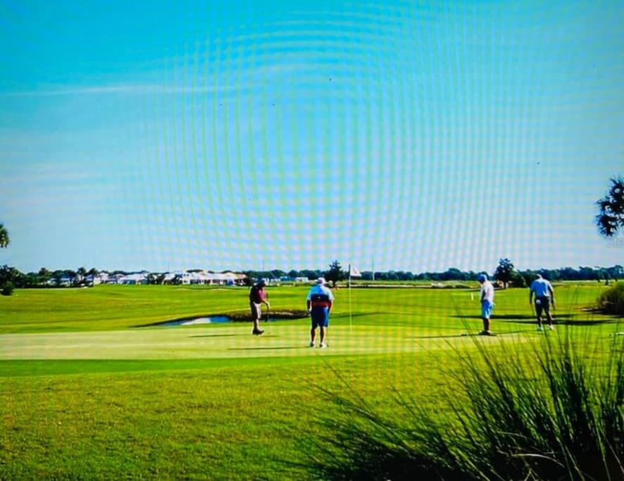 Golf Paradise!-Lakewood National -Beautiful Resort -Palmer'S Cove Condo Брадентън Екстериор снимка
