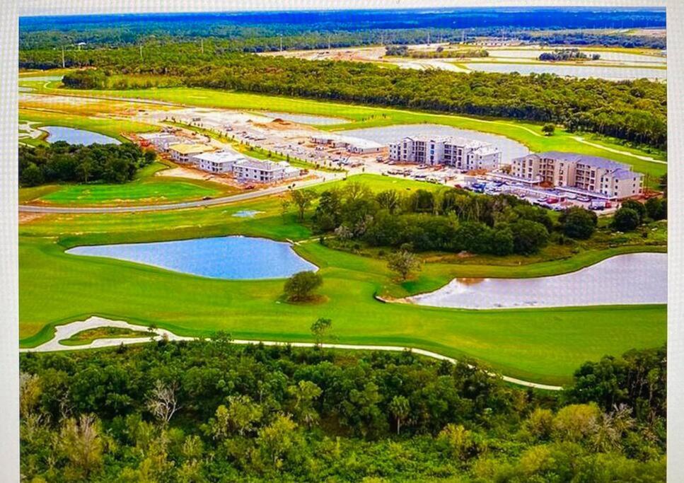Golf Paradise!-Lakewood National -Beautiful Resort -Palmer'S Cove Condo Брадентън Екстериор снимка
