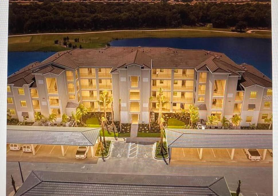 Golf Paradise!-Lakewood National -Beautiful Resort -Palmer'S Cove Condo Брадентън Екстериор снимка