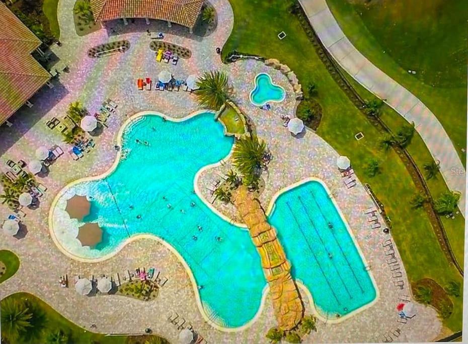 Golf Paradise!-Lakewood National -Beautiful Resort -Palmer'S Cove Condo Брадентън Екстериор снимка