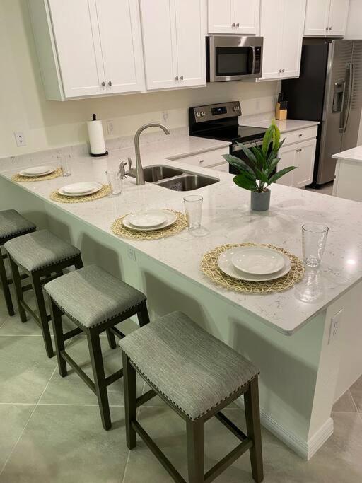 Golf Paradise!-Lakewood National -Beautiful Resort -Palmer'S Cove Condo Брадентън Екстериор снимка